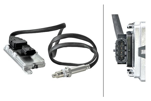 Senzor NOx potrivit RVI C, D, K, T; VOLVO FE II, FH II, FH16, FH16 II, FL III, FMX II D11A-330-G9K320 01.09-
