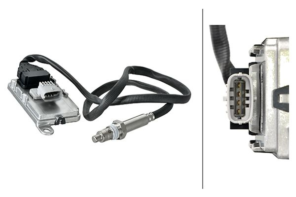 Senzor NOx potrivit VOLVO FL III, FM, FM II D11C330-D8K280 09.05-