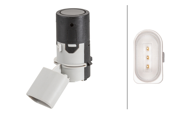 Senzor parcare fata/spate potrivit AUDI [3]