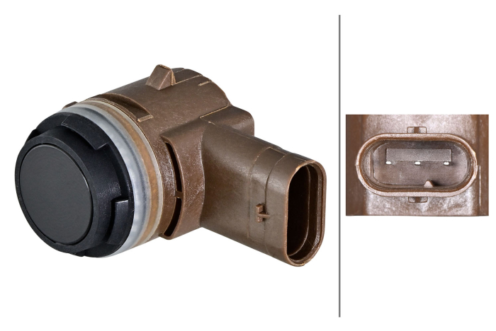 Senzor parcare fata spate potrivit MAN; AUDI; BENTLEY; CUPRA; SEAT; SKODA; VW