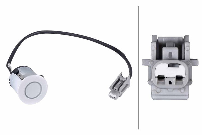 Senzor parcare fata/spate potrivit NISSAN [3]