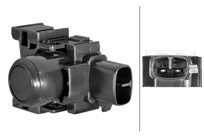 Senzor parcare fata/spate potrivit TOYOTA [3]