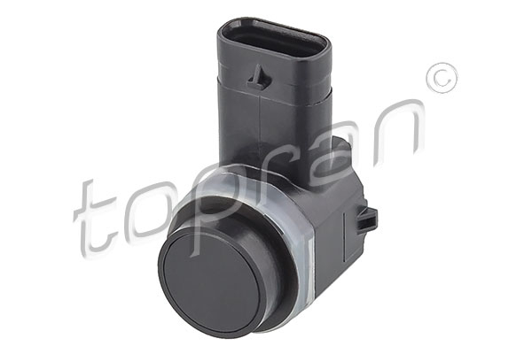 Senzor parcare fata, spate (ultrasonic) potrivit VOLVO C30, S80 II, XC90 I; AUDI Q7; LAND ROVER FREELANDER 2; OPEL VIVARO A; RENAULT GRAND SCENIC II, KANGOO EXPRESS, KANGOO II, LAGUNA III -05.10