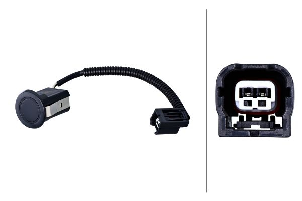 Senzor parcare spate potrivit HONDA