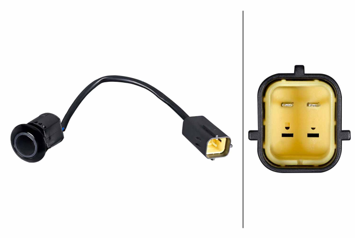 Senzor parcare spate potrivit HYUNDAI [3]