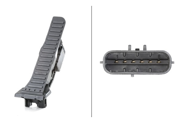 Senzor pedala acceleratie potrivit VW CADDY ALLTRACK, CADDY ALLTRACK/MINIVAN, CADDY III, CADDY III/MINIVAN, CADDY IV, CADDY IV/MINIVAN 1.0-2.0D dupa 2004 [2]