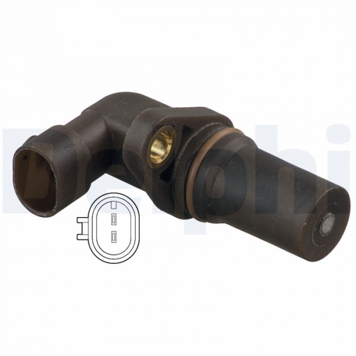 Senzor pozitie arbore cotit potrivit ALFA ROMEO 147, 156, 166, GT, GTV, SPIDER 1.6-2.0 1995-2010 [3]