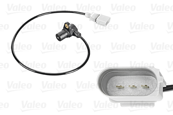 Senzor pozitie arbore cotit potrivit AUDI A3, A4 B5, A4 B6, A4 B7, A6 C5, A6 C6, A8 D2, A8 D3, ALLROAD C5, TT; SEAT ALHAMBRA, CORDOBA, CORDOBA VARIO, IBIZA II, LEON 1.0-4.0 1994-2013 [2]