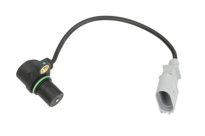 Senzor pozitie arbore cotit potrivit AUDI A3; SEAT ALHAMBRA, ALTEA, ALTEA XL, LEON, TOLEDO III; SKODA OCTAVIA II; VW EOS, GOLF III, GOLF PLUS V, GOLF V, JETTA III 1.8-3.0D 07.93-08.15