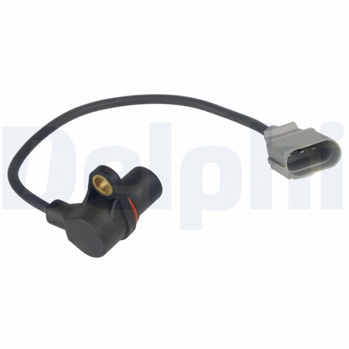 Senzor pozitie arbore cotit potrivit AUDI A3; SEAT ALHAMBRA, ALTEA, ALTEA XL, LEON, TOLEDO III; SKODA OCTAVIA II; VW EOS, GOLF PLUS V, GOLF V, JETTA III, MULTIVAN T5 1.8-3.0D 09.95-08.15 [2]