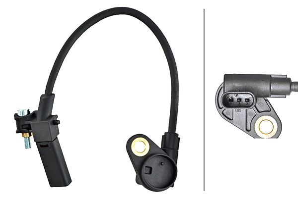 Senzor pozitie arbore cotit potrivit BMW 1 (F20), 1 (F21), 2 (F22, F87), 2 (F23), 3 (F30, F80), 3 (F31), 3 GRAN TURISMO (F34), 4 (F32, F82), 4 (F33, F83) 1.6 2.0 2.0H 10.10-06.21