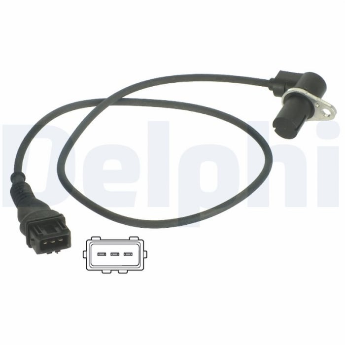 Senzor pozitie arbore cotit potrivit BMW 3 (E36), 3 (E46), 5 (E34), 5 (E39), 7 (E38), Z3 (E36) 2.0 2.5 2.8 04.90-06.03