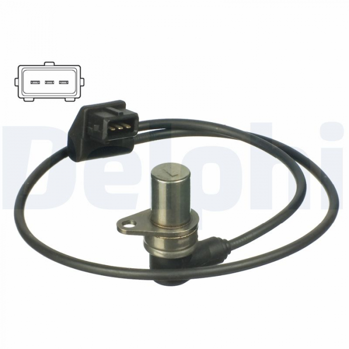 Senzor pozitie arbore cotit potrivit BMW 3 (E36), 5 (E34) 2.0/2.5 02.88-11.98 [2]