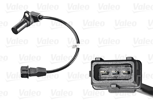 Senzor pozitie arbore cotit potrivit CHEVROLET AVEO, AVEO / KALOS, LACETTI, MATIZ, SPARK; DAEWOO KALOS, MATIZ 0.8-1.4 dupa 1998 [2]