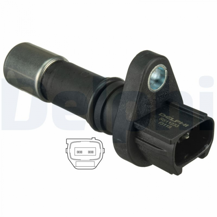 Senzor pozitie arbore cotit potrivit CITROEN C1, C1 II; DAIHATSU CUORE VII; PEUGEOT 107, 108; TOYOTA AYGO, IQ, YARIS, YARIS / VIOS 1.0/1.0LPG dupa 2005 [3]