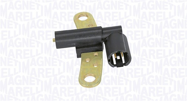Senzor pozitie arbore cotit potrivit DACIA LOGAN, LOGAN EXPRESS, LOGAN II, LOGAN MCV, LOGAN MCV II, SANDERO, SANDERO II; NISSAN MICRA III, NOTE, QASHQAI I; RENAULT CLIO II 1.2-2.5D 01.96-