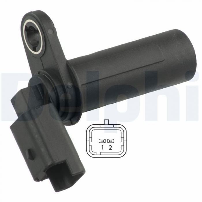 Senzor pozitie arbore cotit potrivit DACIA LOGAN, LOGAN MCV; NISSAN KUBISTAR, MICRA III, NOTE, QASHQAI I, TIIDA; RENAULT CLIO II, CLIO III, CLIO III/HATCHBACK, GRAND SCENIC II 1.5D dupa 2001 [3]
