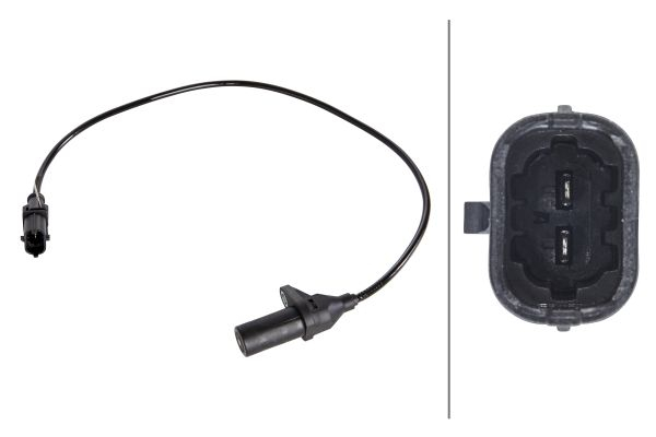 Senzor pozitie arbore cotit potrivit FIAT BRAVA, BRAVO I, PALIO, PUNTO, SIENA, STILO; LANCIA Y 1.2/1.3/1.4 04.97-12.09 [3]