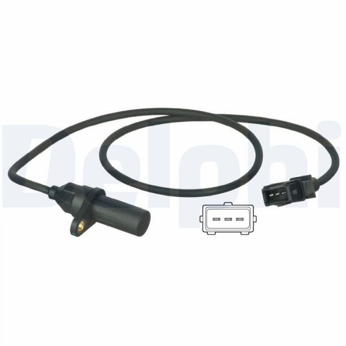 Senzor pozitie arbore cotit potrivit FIAT PANDA, PANDA HATCHBACK, SEICENTO 600 1.1 02.95-01.10