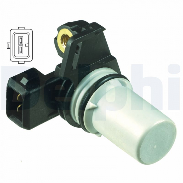 Senzor pozitie arbore cotit potrivit FORD C-MAX, FOCUS C-MAX, FOCUS I, FOCUS II, FOCUS I/KOMBI, GALAXY II, MONDEO IV, S-MAX, TOURNEO CONNECT, TRANSIT CONNECT 1.8D 2001-2015 [2]