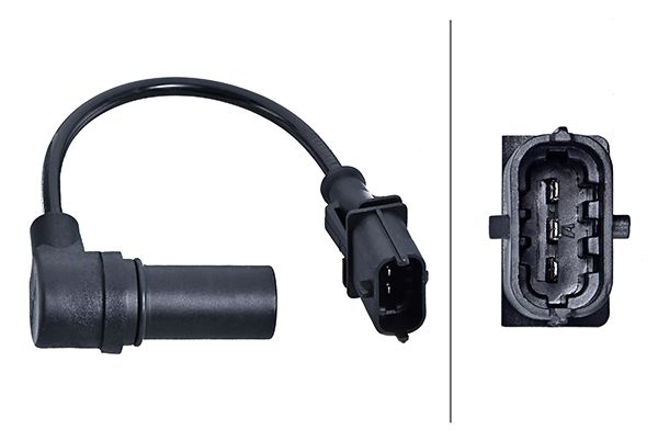 Senzor pozitie arbore cotit potrivit HONDA CIVIC VII; OPEL ASTRA G, ASTRA G CLASSIC, ASTRA G KOMBI, ASTRA H, ASTRA H GTC, ASTRA H KOMBI 1.7D 01.02-10.10