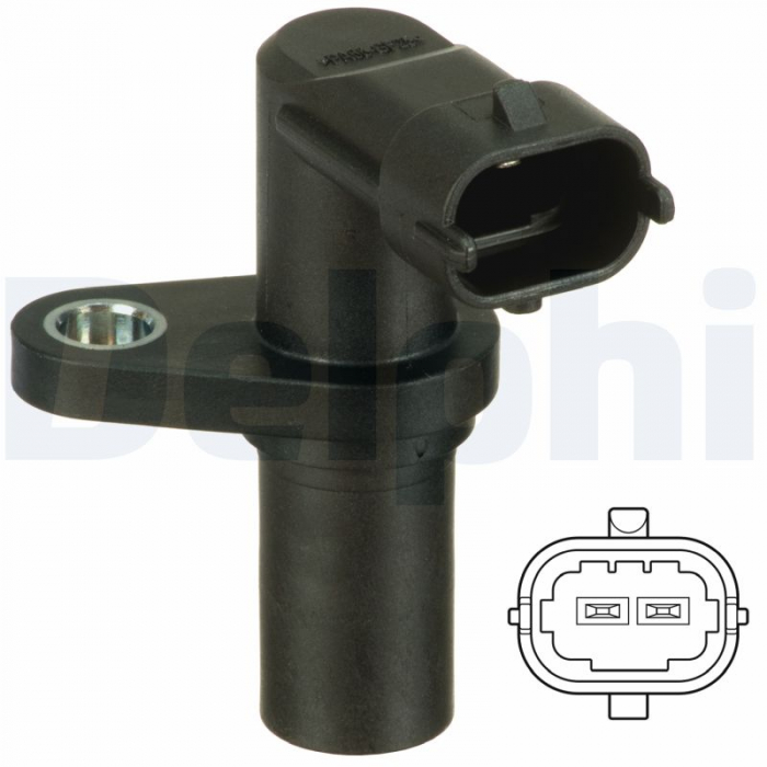 Senzor pozitie arbore cotit potrivit HYUNDAI ACCENT IV, I10 I, I10 II, I20 I, I20 II; KIA PICANTO II, PICANTO III, RIO III, RIO IV, STONIC 1.2-1.4 08.08- [3]