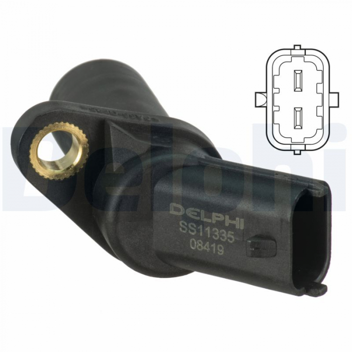 Senzor pozitie arbore cotit potrivit IVECO DAILY III, DAILY IV, DAILY V, DAILY VI, MASSIF; CITROEN JUMPER II; FIAT DUCATO; PEUGEOT BOXER; RENAULT ESPACE III 2.2D-3.0D 07.99- [3]
