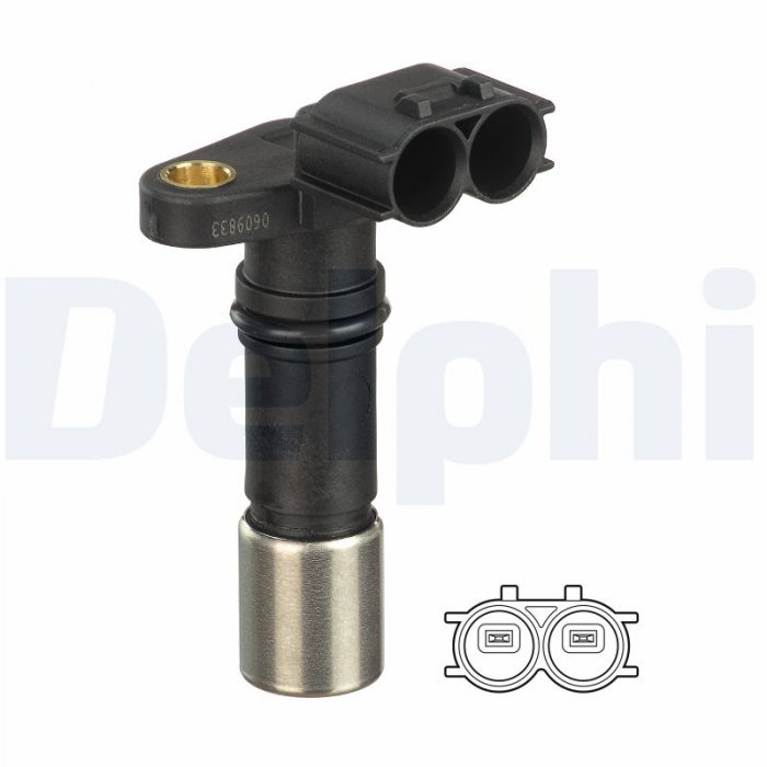 Senzor pozitie arbore cotit potrivit LEXUS ES, GS, IS C, IS II, IS III, RC, RX; TOYOTA CAMRY, FJ CRUISER, LAND CRUISER PRADO, PREVIA III, RAV 4 III, VENZA 2.5-4.0 dupa 2002 [3]