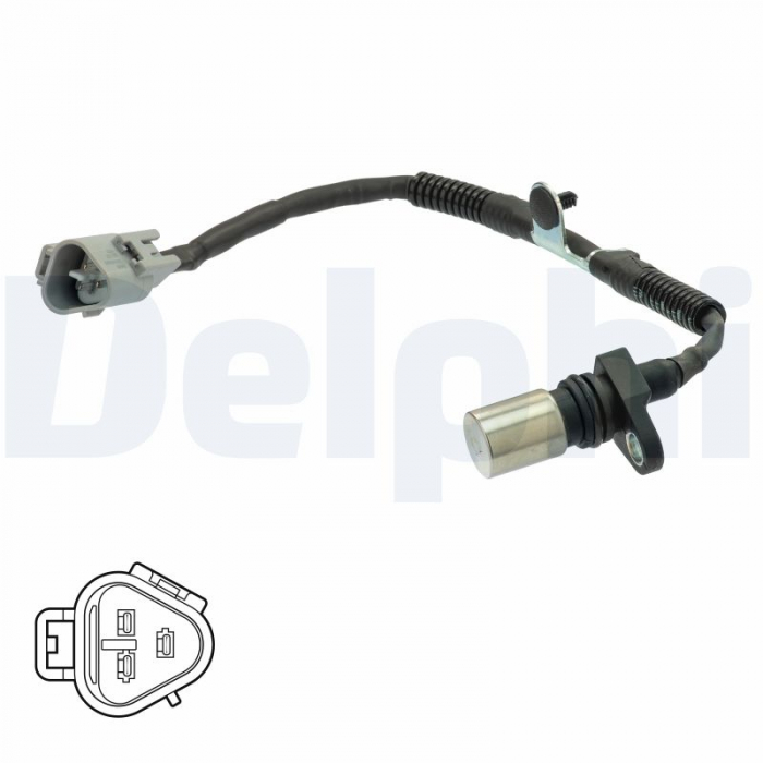 Senzor pozitie arbore cotit potrivit LEXUS IS II; TOYOTA AURIS, AVENSIS, COROLLA, RAV 4 III, RAV 4 IV, VERSO 2.0D/2.2D 07.05- [2]