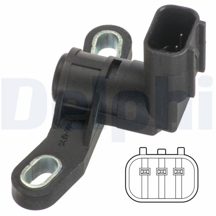 Senzor pozitie arbore cotit potrivit MAZDA 3, 5, 6, CX-7, MX-5 III 1.8-2.5 01.02- [3]