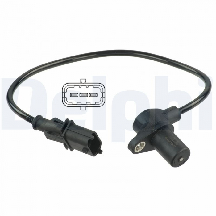 Senzor pozitie arbore cotit potrivit NISSAN MICRA II 1.0/1.4 2000-2003 [3]