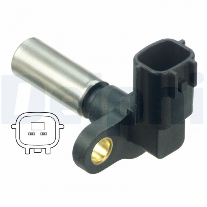 Senzor pozitie arbore cotit potrivit NISSAN NAVARA, PICK UP 2.5D 11.01- [2]