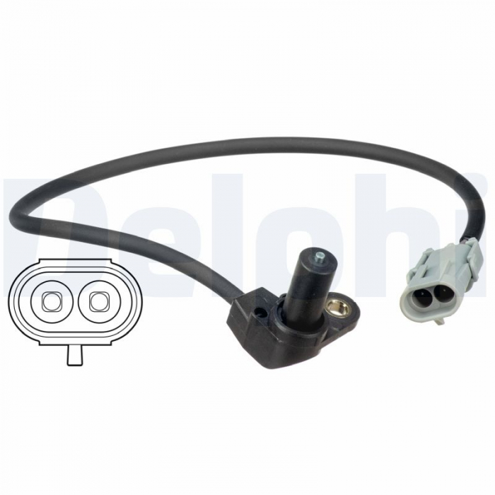 Senzor pozitie arbore cotit potrivit NISSAN PRIMASTAR; OPEL ARENA, MOVANO A, VIVARO A; RENAULT ESPACE III, LAGUNA I, MASTER II, SAFRANE II 2.0-2.8D 11.93- [3]