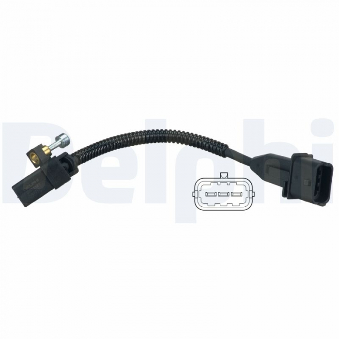 Senzor pozitie arbore cotit potrivit OPEL ASTRA H, ASTRA H CLASSIC, ASTRA H GTC, ASTRA H/KOMBI, ASTRA J, ASTRA J GTC, CORSA D, CORSA E, INSIGNIA A, MERIVA A, SIGNUM 1.6-1.8LPG 07.05- [2]