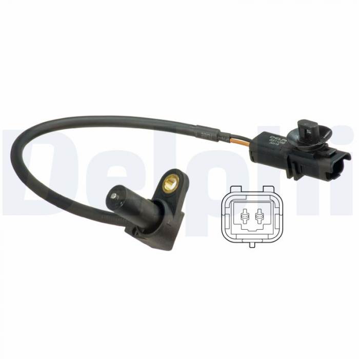 Senzor pozitie arbore cotit potrivit RENAULT AVANTIME, ESPACE IV, LAGUNA II, MEGANE II, SCENIC II, VEL SATIS 1.8/2.0 dupa 2001 [2]