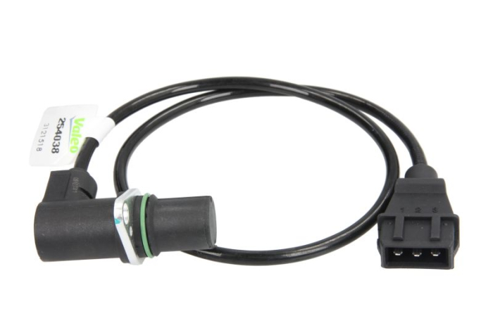 Senzor pozitie arbore cotit potrivit SEAT ALHAMBRA, CORDOBA, CORDOBA VARIO, IBIZA II, IBIZA III, TOLEDO I; VW CORRADO, GOLF III, GOLF IV, PASSAT B3 B4, POLO 1.6 2.0 2.0LPG 02.90-03.10