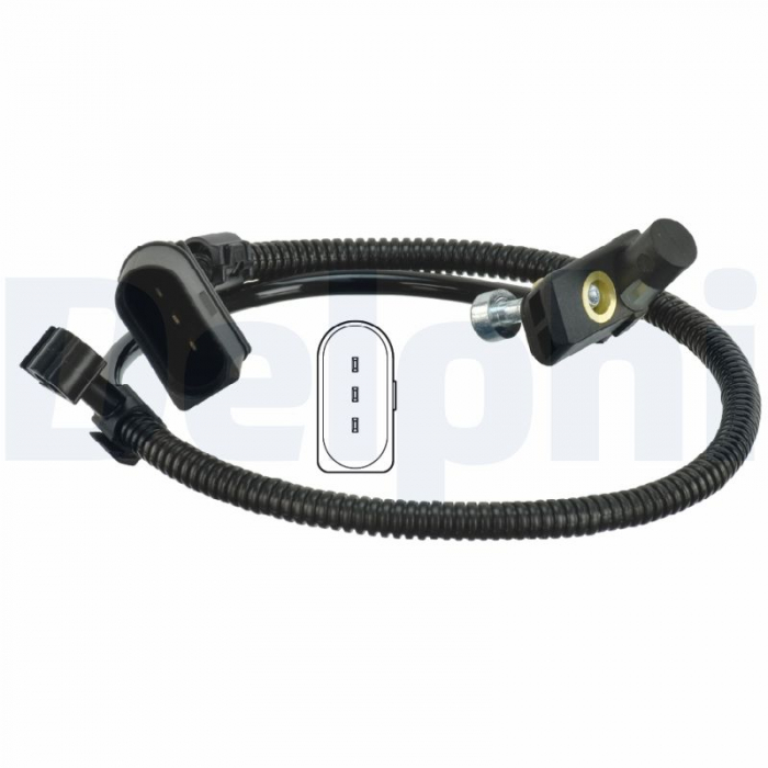 Senzor pozitie arbore cotit potrivit SEAT AROSA, INCA; VW CADDY II, CADDY II/MINIVAN, LUPO I, POLO, POLO III, POLO III CLASSIC 1.0/1.4/1.6 11.95-07.05 [2]