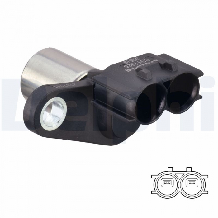 Senzor pozitie arbore cotit potrivit TOYOTA AVENSIS, AVENSIS VERSO, COROLLA, COROLLA VERSO, COROLLA/KOMBI, RAV 4 II 2.0D 1999-2009 [3]