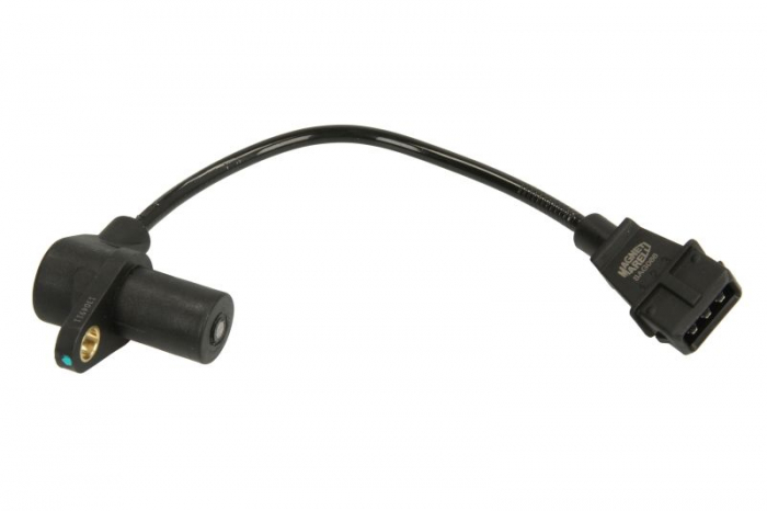 Senzor pozitie arbore cotit potrivit VOLVO 760, 780; FERRARI 512 TR, MONDIAL; KIA CARENS I, CARNIVAL I, CARNIVAL II, RETONA, SEPHIA, SHUMA I, SHUMA II, SPORTAGE 1.8-4.9 08.84-06.06