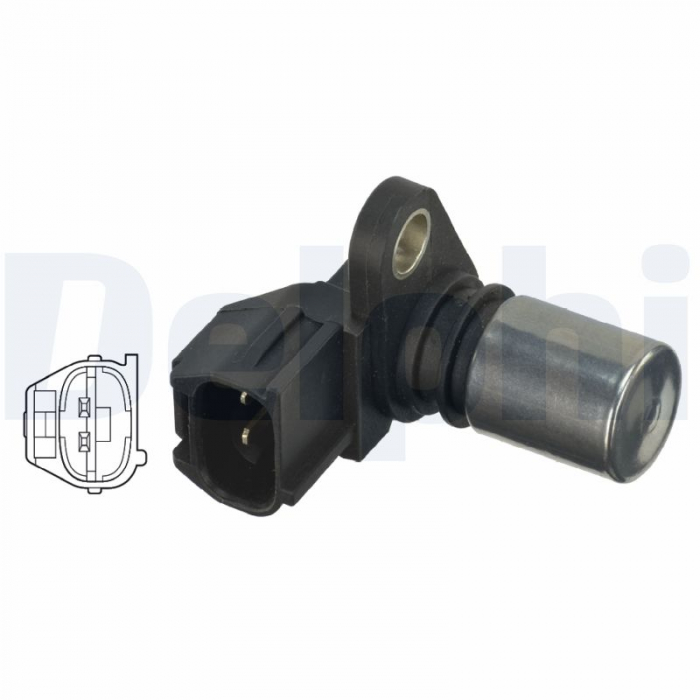 Senzor pozitie arbore cotit potrivit VOLVO C30, C70 I, C70 II, S40 II, S60 I, S60 II, S80 I, S80 II, V50, V60 I, V70 II, V70 III, XC60 I, XC70 I, XC70 II, XC90 I 2.0-4.4 03.97-02.17