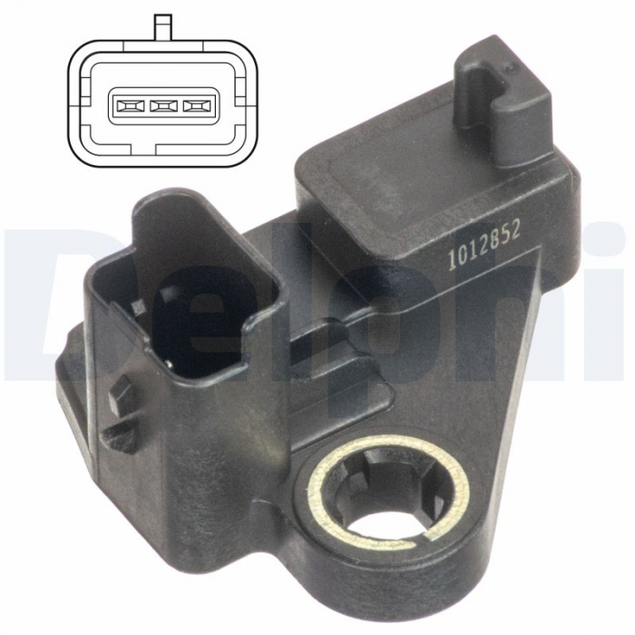 Senzor pozitie arbore cotit potrivit VOLVO C30, S60 II, S80 II, V40, V60 I, V70 III; FORD B-MAX, C-MAX II, ECOSPORT, FIESTA VI, FIESTA VII, FOCUS III, FOCUS III/KOMBI 1.0-2.3 05.06- [3]