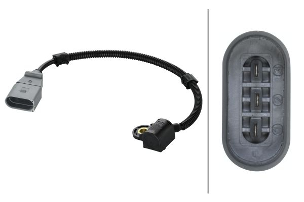 Senzor pozitie ax came potrivit AUDI A1, A3, A4 ALLROAD B8, A4 B8, A5, A6 C6, A6 C7, Q3, Q5, TT; SEAT ALHAMBRA, ALTEA, ALTEA XL, EXEO, EXEO ST, IBIZA IV, IBIZA IV SC, IBIZA IV ST 1.2D-3.0D 05.03-