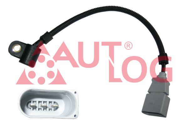 Senzor pozitie ax came potrivit AUDI A2, A3, A4 B8; FORD GALAXY I; SEAT ALHAMBRA, ALTEA, ALTEA XL, AROSA, CORDOBA, IBIZA III, IBIZA IV, IBIZA IV SC, LEON, TOLEDO II, TOLEDO III 1.2-2.5D 03.95-