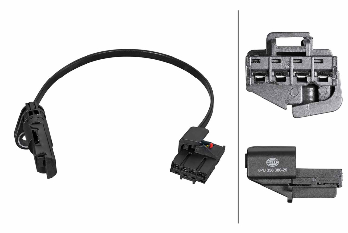 Senzor pozitie ax came potrivit AUDI A2, A3; SEAT ALTEA, ALTEA XL, AROSA, CORDOBA, CORDOBA VARIO, IBIZA II, IBIZA III, IBIZA IV, IBIZA IV SC, IBIZA IV ST, INCA, LEON 1.2-Electric 10.97-07.15 [3]