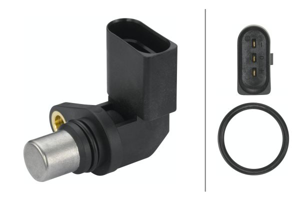 Senzor pozitie ax came potrivit AUDI A3, A8 D2, A8 D3, TT; FORD GALAXY I, GALAXY MK I; SEAT ALHAMBRA, LEON, TOLEDO II; VW BORA, BORA I, EOS, GOLF III, GOLF IV, MULTIVAN T5 2.3-6.0 10.94-09.10 [3]