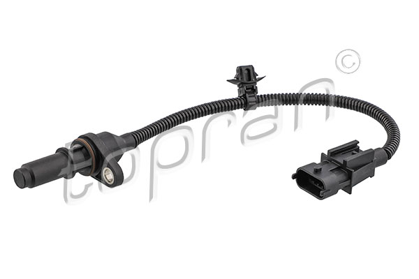 Senzor pozitie ax came potrivit HYUNDAI I20 I, I30, I40 I, I40 I CW, IX20, IX35, TUCSON; KIA CARENS IV, CEE D, PRO CEE D, RIO III, SOUL I, SOUL II, SPORTAGE III, SPORTAGE IV 1.4-1.6 09.08-