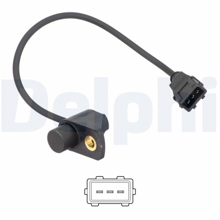 Senzor pozitie ax cu came potrivit FIAT DUCATO; OPEL AGILA, ASTRA F, ASTRA G, ASTRA G CLASSIC, ASTRA H, ASTRA H CLASSIC, ASTRA H GTC, CALIBRA A, COMBO TOUR, COMBO/MINIVAN 1.0-2.8D 09.82- [4]
