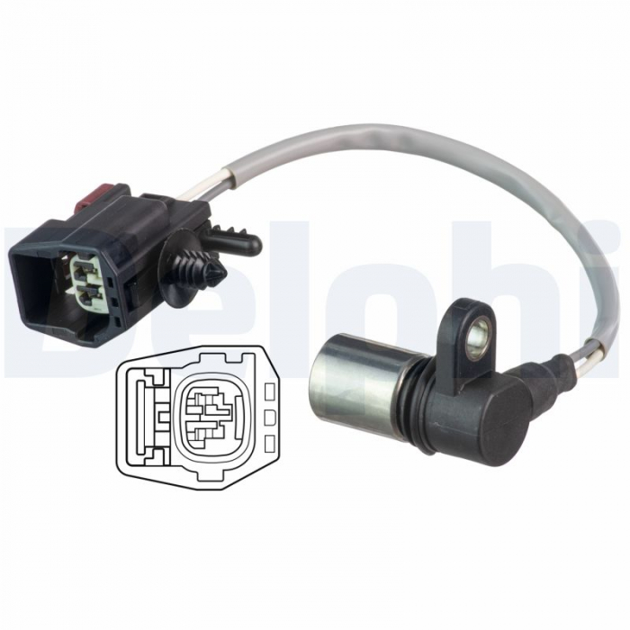 Senzor pozitie ax cu came potrivit LAND ROVER DISCOVERY III, RANGE ROVER III, RANGE ROVER SPORT I 4.2/4.4 07.04-03.13 [2]