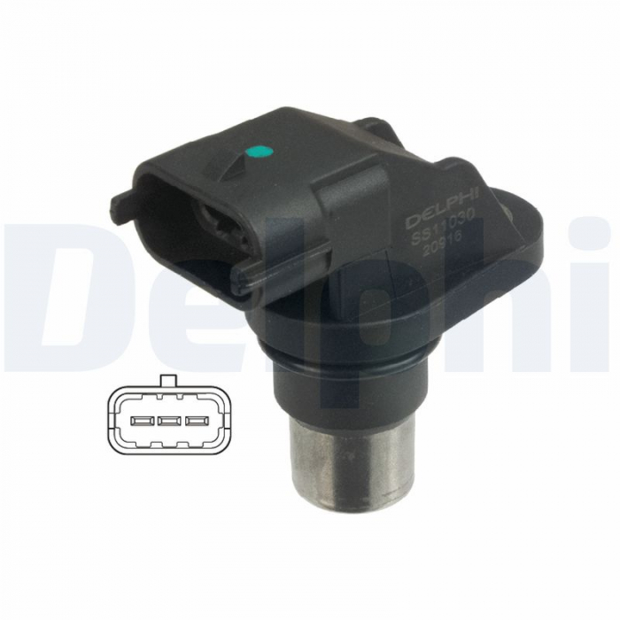 Senzor pozitie ax cu came potrivit VOLVO S60 I, S80 I, S80 II, V70 II, XC70 I, XC90 I; FIAT DOBLO, DOBLO/MINIVAN, PALIO, PANDA, PANDA/HATCHBACK, PUNTO, PUNTO/HATCHBACK 0.9-5.7 08.92- [3]