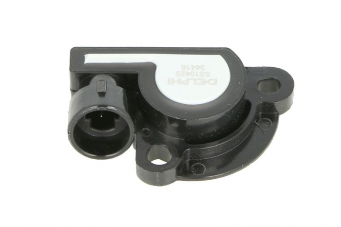 Senzor pozitie clapeta acceleratie potrivit OPEL ASCONA C, ASTRA F, ASTRA F CLASSIC, ASTRA F KOMBI, ASTRA G, ASTRA G KOMBI, CORSA A, CORSA A TR, CORSA B 1.2-1.8 08.84-01.05